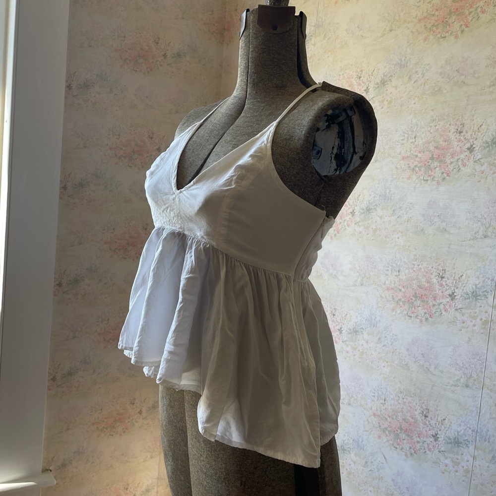 XS Express Babydoll Tank Top